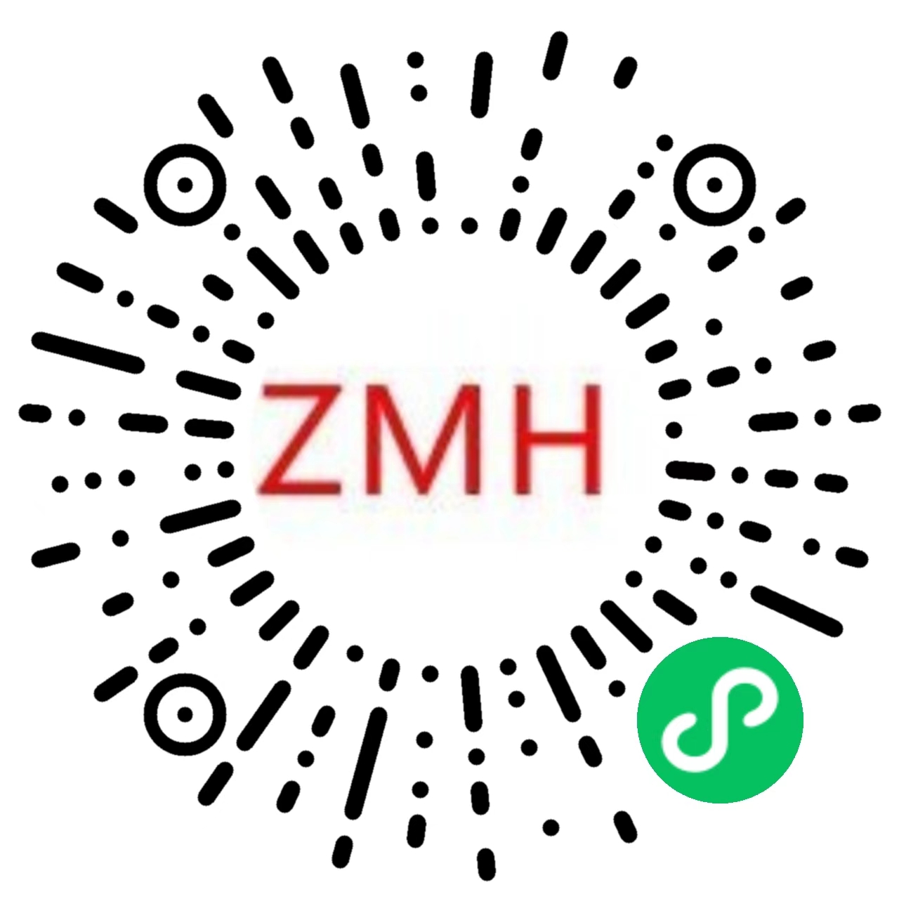 展茂荟公众号二维码
